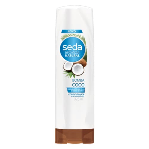 COND SEDA 325ML BOMBA COCO