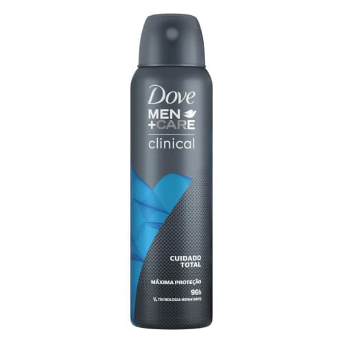 DES AERO DOVE MEN+CARE CLINICAL 150ML