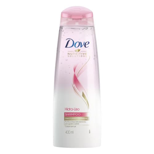 SH DOVE HIDRA LISO 400ML