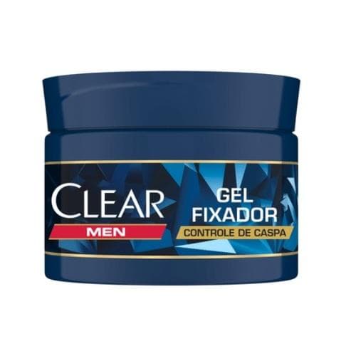 GEL CLEAR MEN FIXADOR 300G