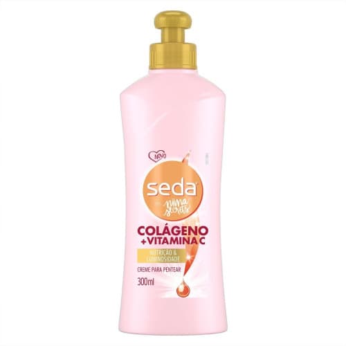 CR PENT SEDA COLAGENO + VIT C 300ML
