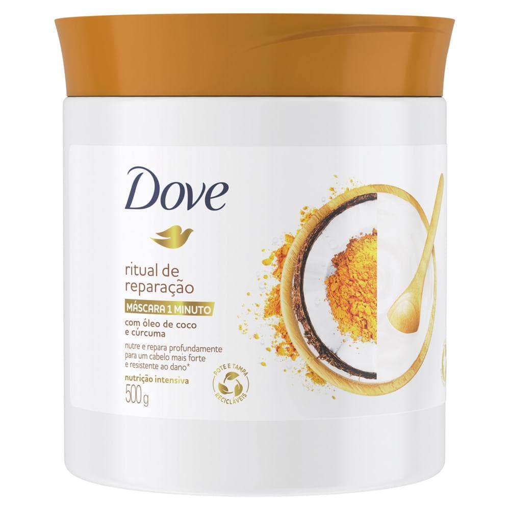 MASC TR DOVE RITUAL REPAR 500G