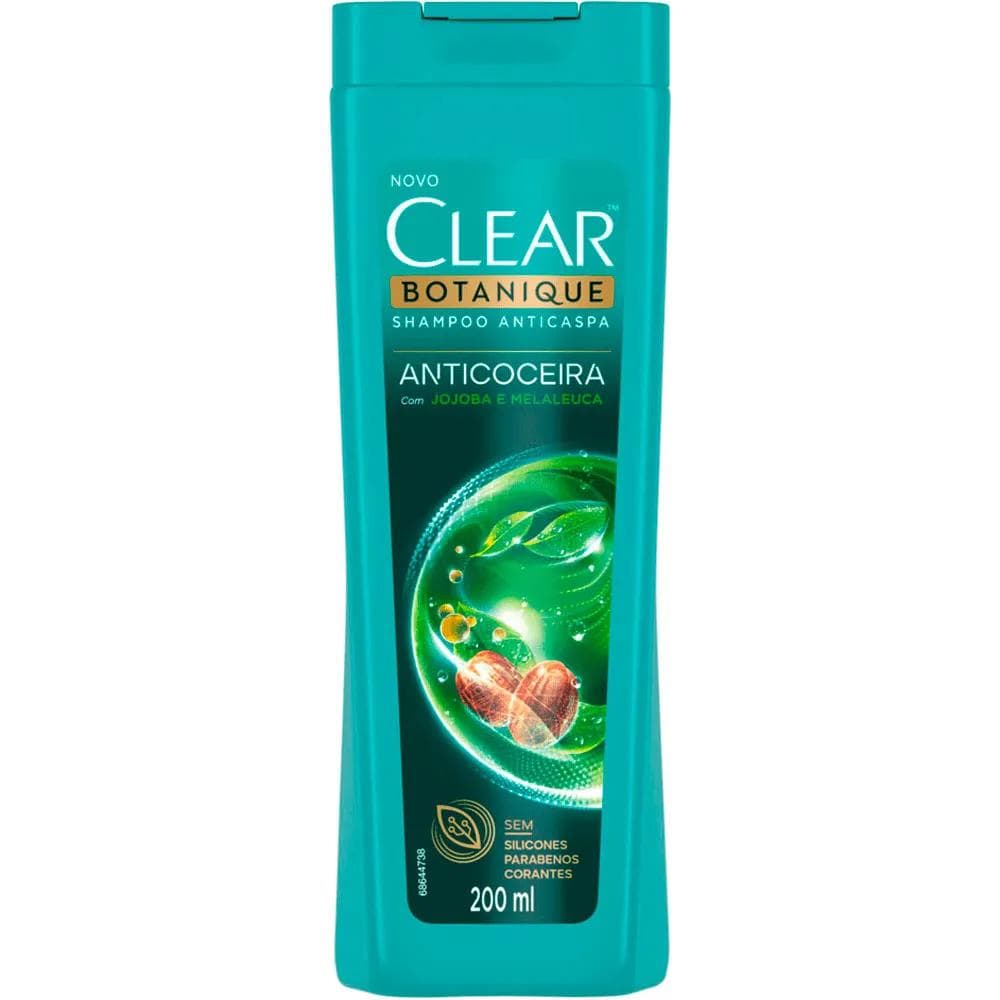 SH ANTICASPA CLEAR ANTICOCEIRA 200ML
