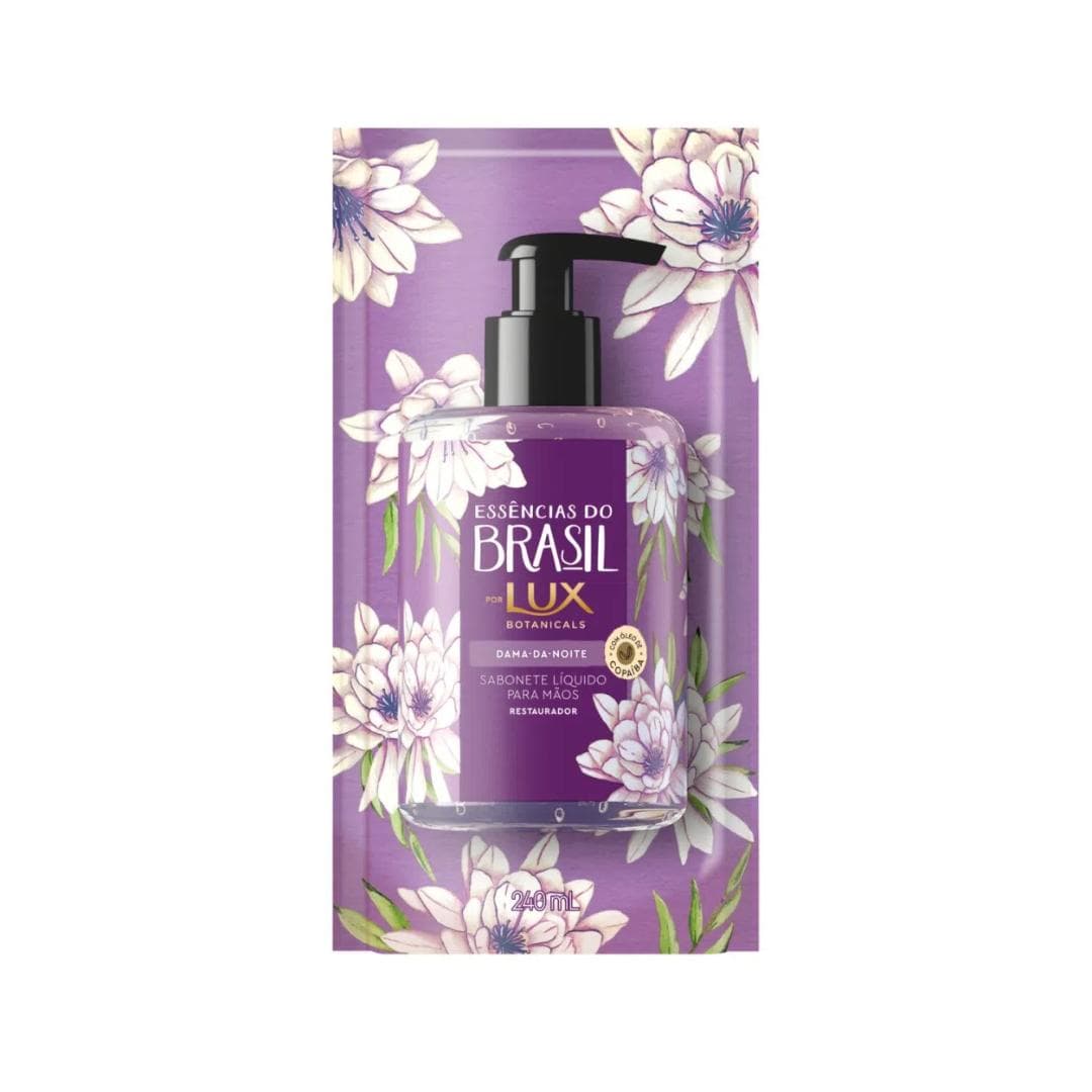 SAB LIQ LUX 240ML DAMA DA NOITE