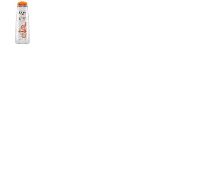 SH DOVE CACHEADO TEXTURAS REAIS 400ML