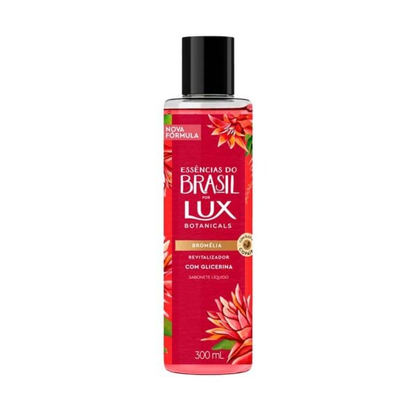 SAB LIQ LUX 300ML BROMELIA