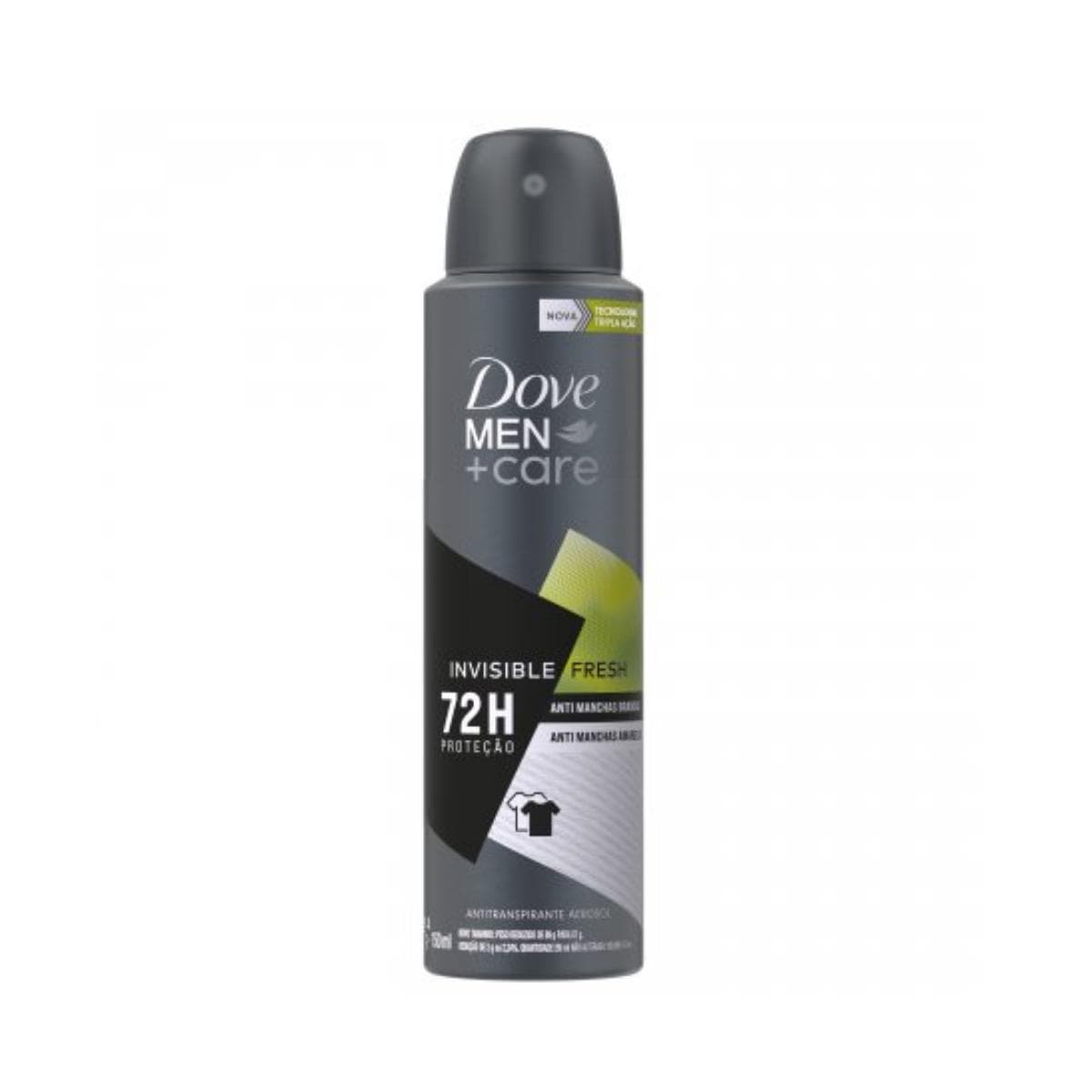 DES AERO DOVE MEN+CARE FRESH 150ML