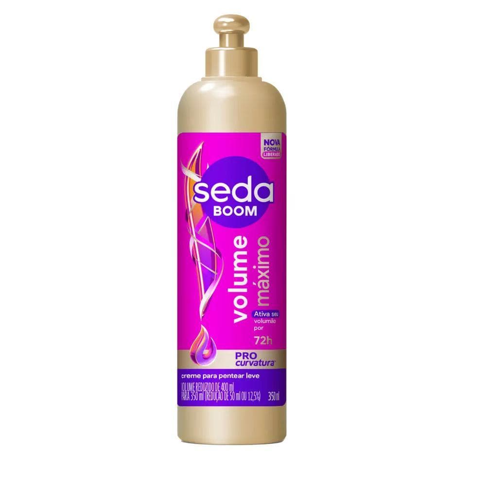 CR PENT SEDA BOOM VOLUME MAXIMO 350ML