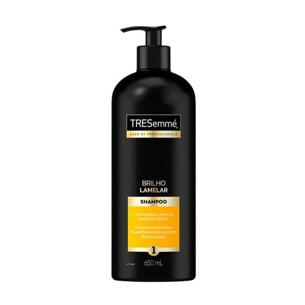 SH TRESEMME BRILHO LAMELAR 650ML