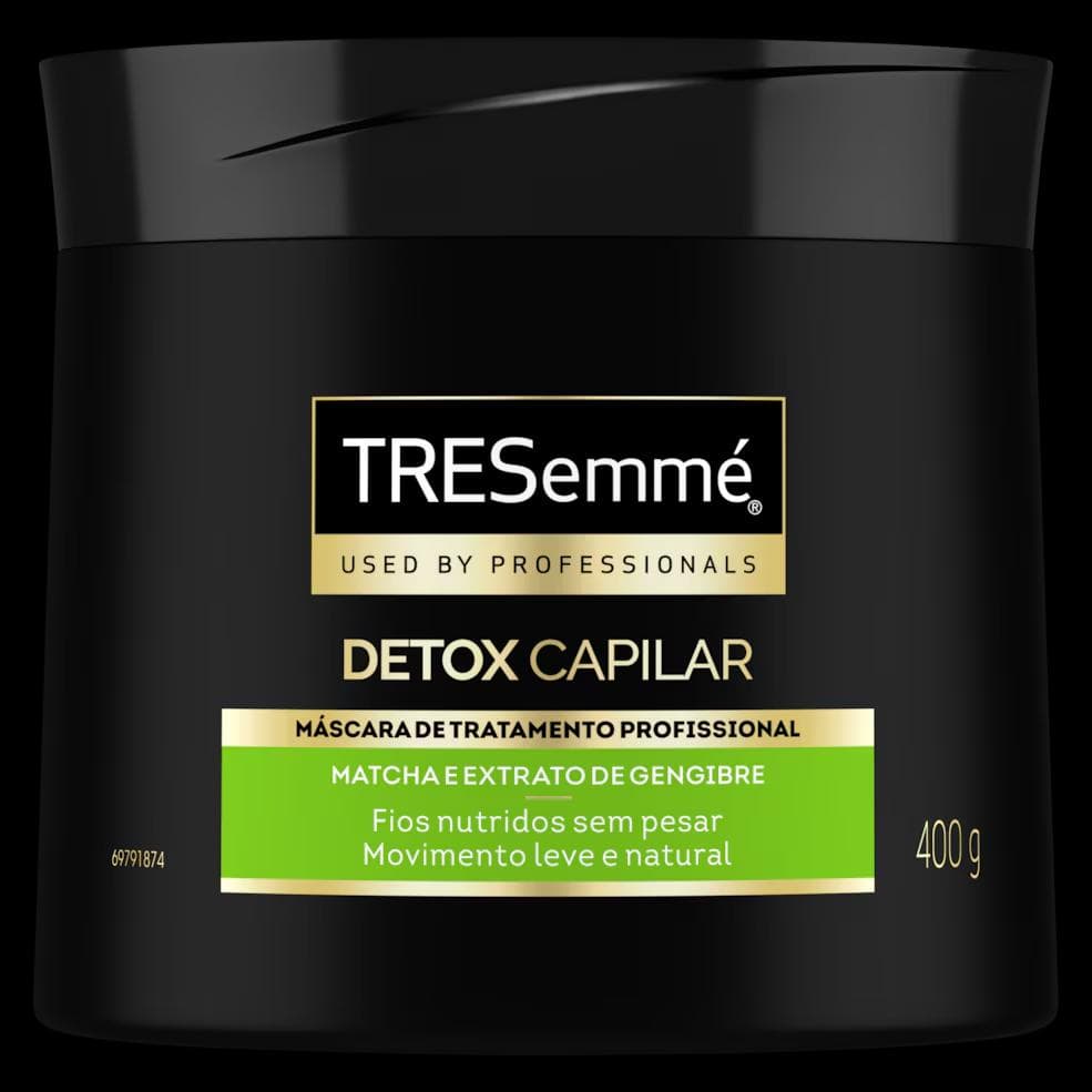 MASC TRAT TRESEMME DETOX 400G