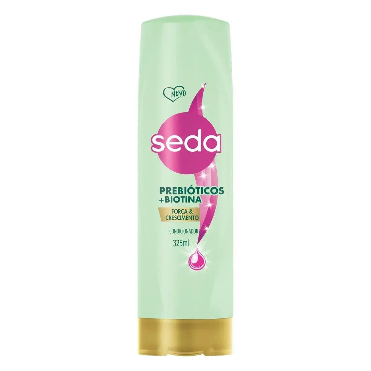 COND SEDA PREBIOTICOS+BIOTINA 325ML