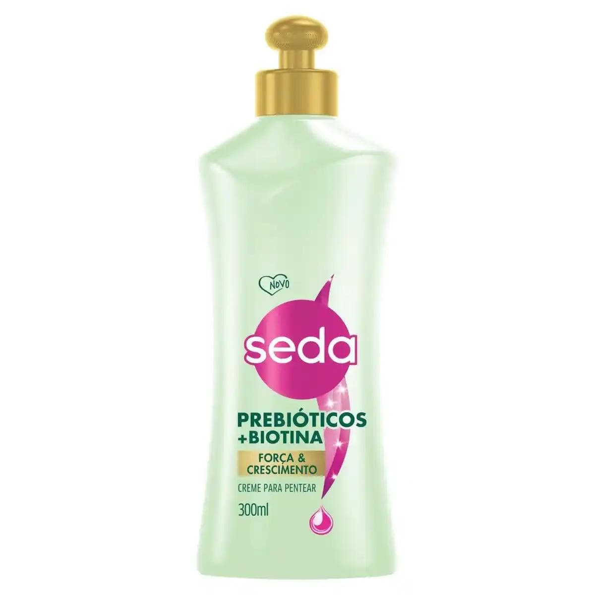 CR PENT SEDA PREBIOTICOS+BIOTINA 300ML