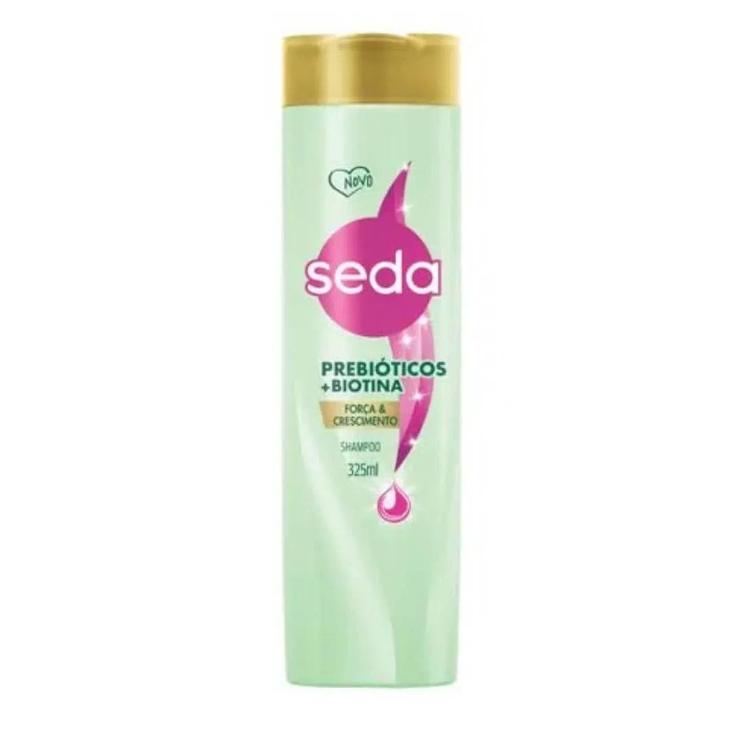 SH SEDA PROBIOTICOS + BIOTINA 325ML