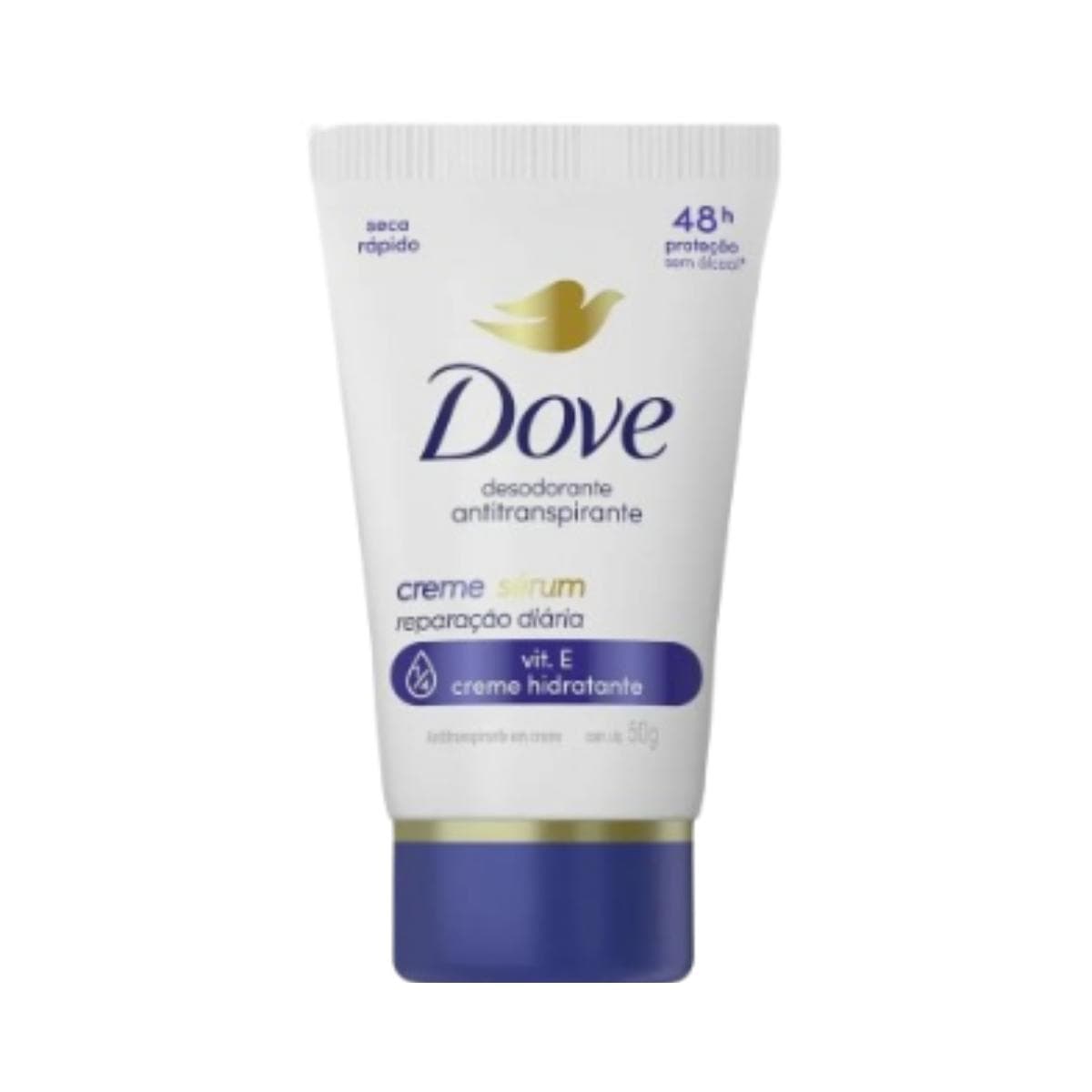 DES CR DOVE FEM REPAR DIARIA 50G