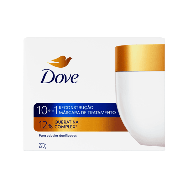 MASC TR DOVE RECONSTRUCAO 270G