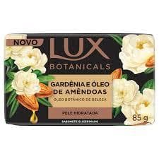 SAB LUX GARDENIA E OLEO DE AMENDOAS 85G