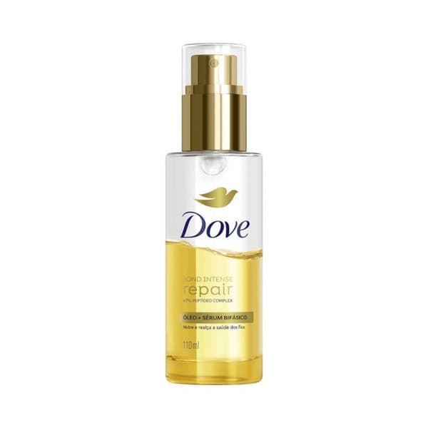 OLEO+SERUM DOVE BIFASICO BOND INTENSE REPAIR 110ML