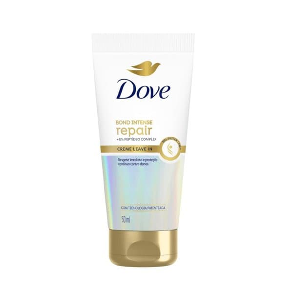 CR DOVE LEAVE IN B INT REP 50ML