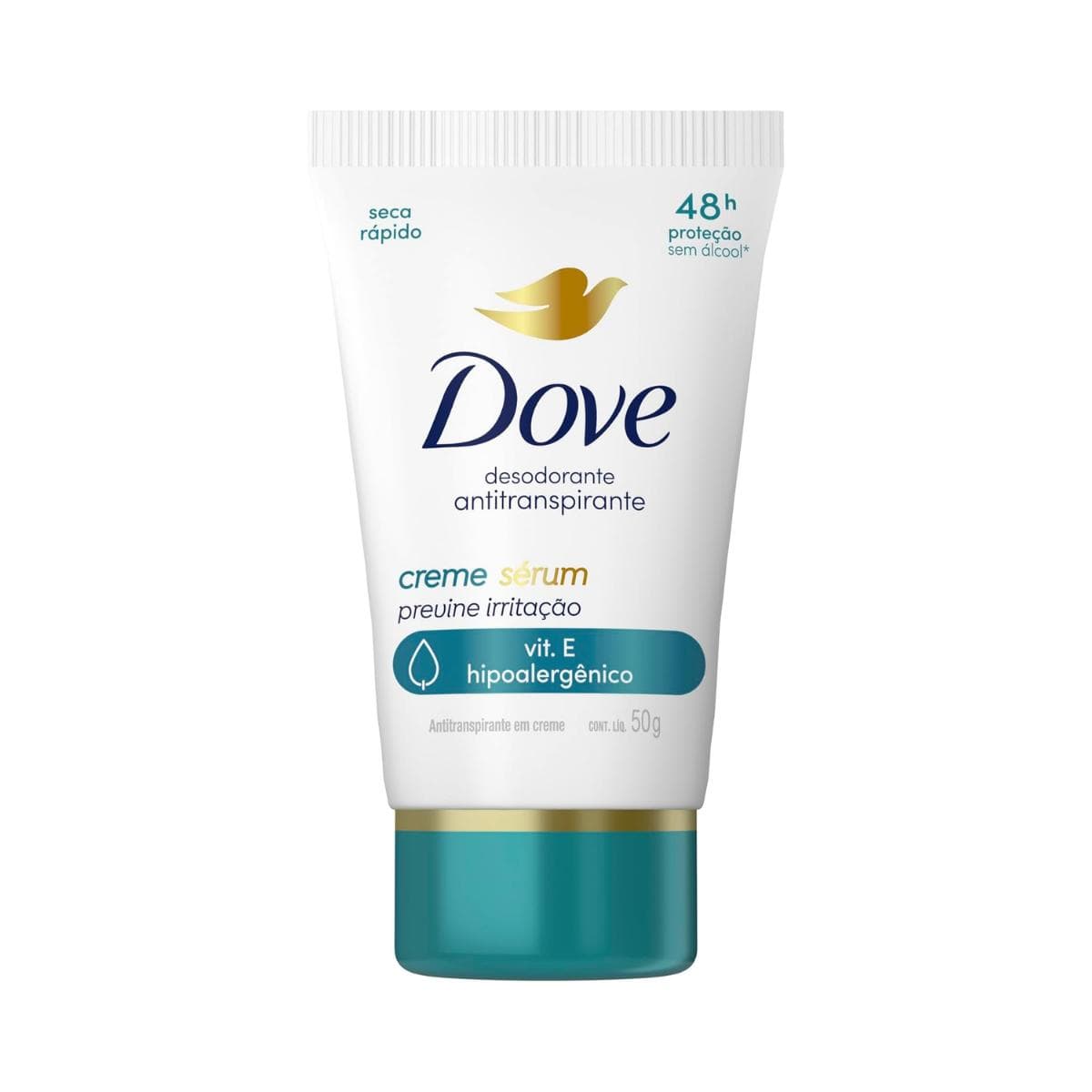 DES CR DOVE FEM SERUM 50G