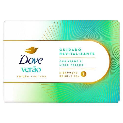 SAB DOVE CHA VERD E LIRIO 90G