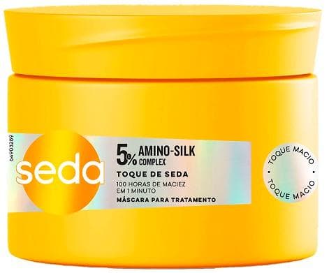 MASC SEDA TRAT TOQUE DE SEDA 300G