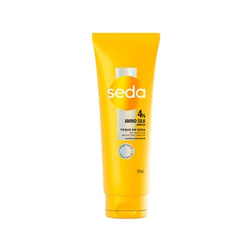 COND SEDA 250ML TOQUE DE SEDA