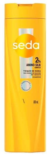 SH SEDA TOQUE DE SEDA 300ML