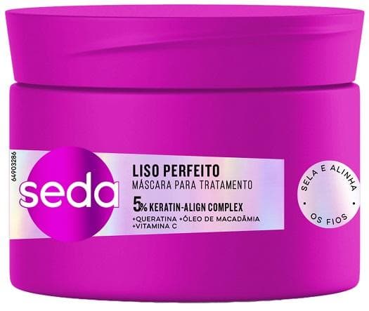 MASC SEDA TRAT LLISO PERFEITO 300G