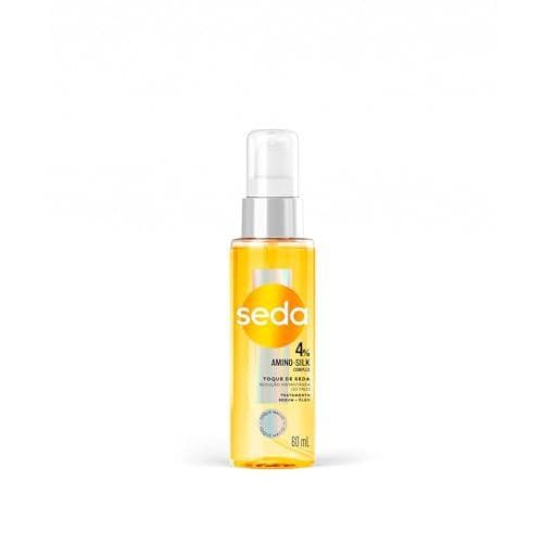 SERUM OLEO CAPILAR SEDA TOQUE DE SEDA 60ML
