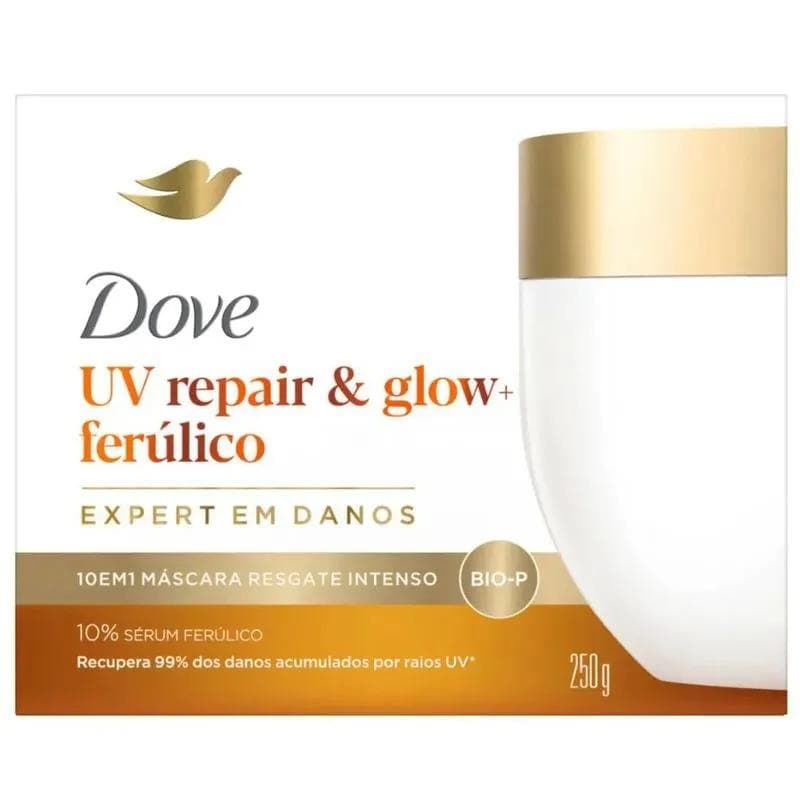 MASC DOVE UV REPAIR FERULICO 250G