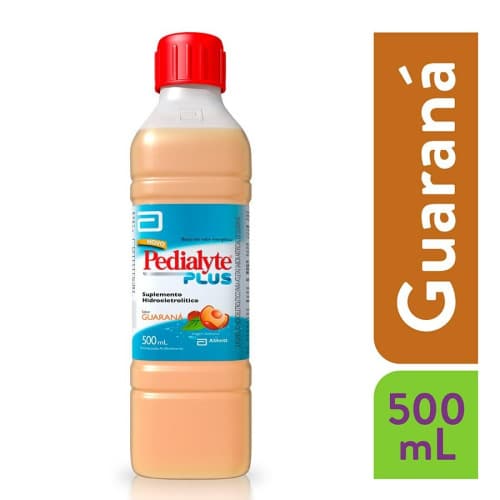 PEDIALYTE 45 GUARANA 500ML