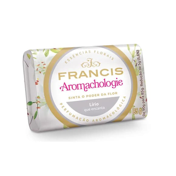 SAB FRANCIS SEDUCAO LIRIO 85G