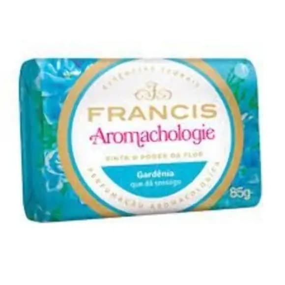 SAB FRANCIS RELAXAMENTO GARDENIA 85G