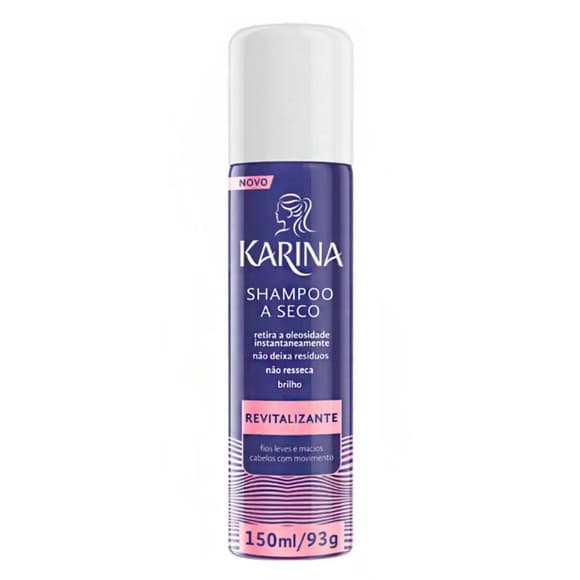 SH SECO KARINA REVITALIZANTE 150ML