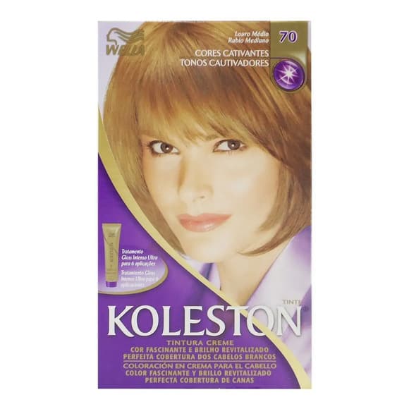 TINT KOLESTON  70 LOURO MEDIO