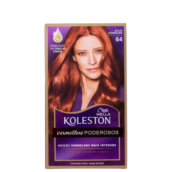 TINT KOLESTON  64 ACAJU ACOBREA