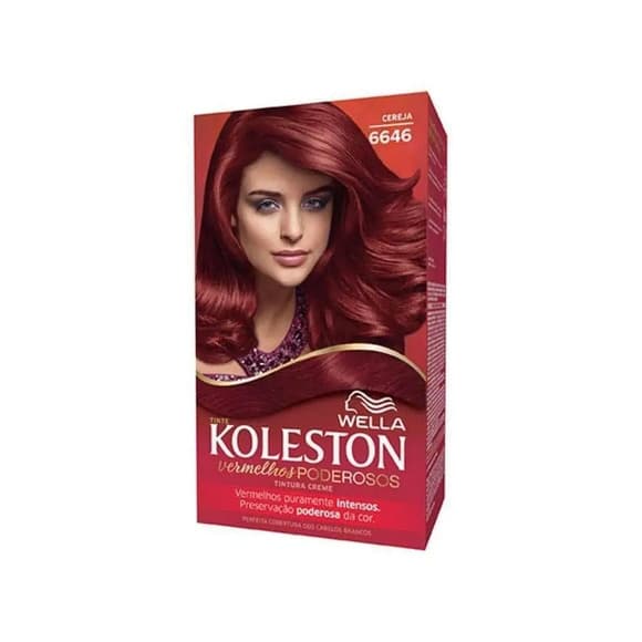 TINT KOLESTON 6646 CEREJA