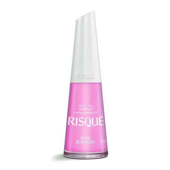 ESM RISQUE ROSE BOMBOM 8ML