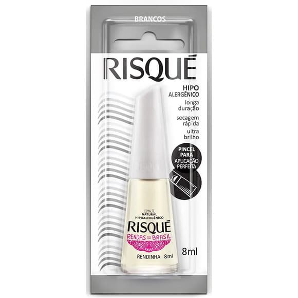 ESM RISQUE RENDA RENDINHA 8ML