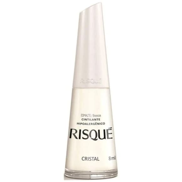 ESM RISQUE CRISTAL CINTILANTE 8ML