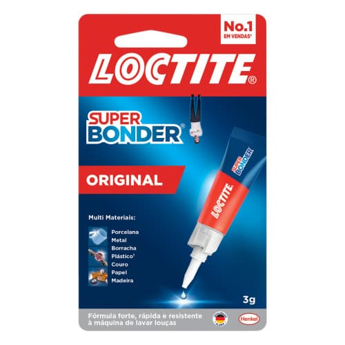 SUPER BONDER 3G