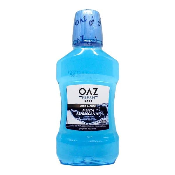 ENX BUCAL OAZ MENTA REFRE 250ML