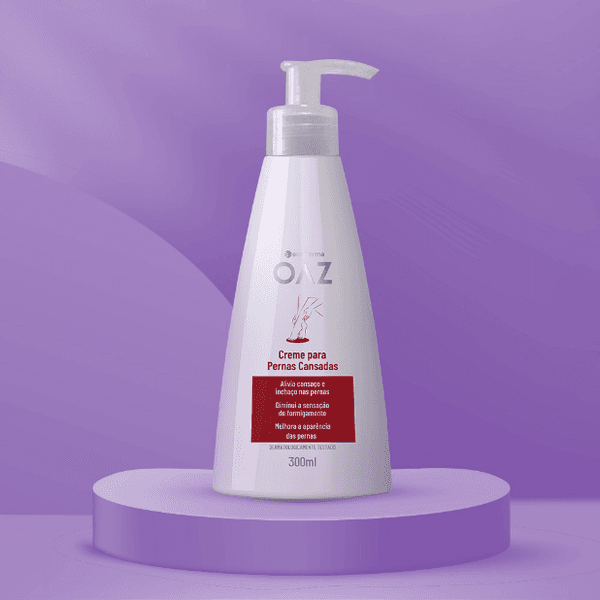 CR OAZ PERNAS CANSADAS CR 300ML