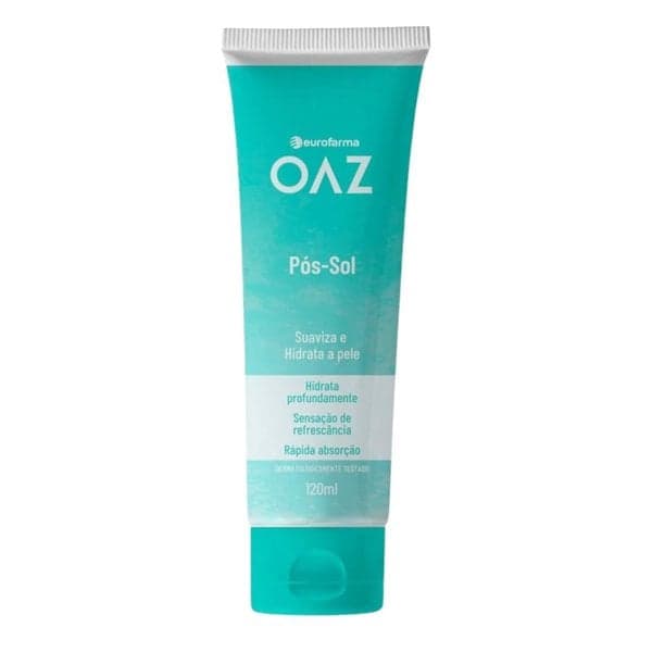 POS SOL OAZ  GEL ADULTO 120ML