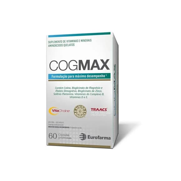 COGMAX 60''S
