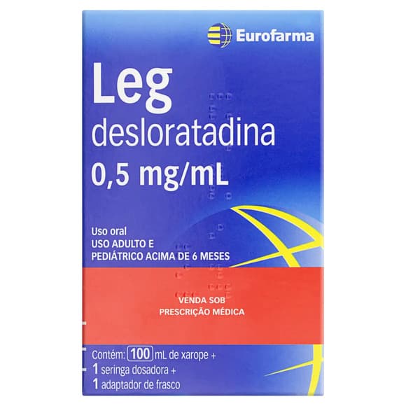 LEG0,5MG 100ML