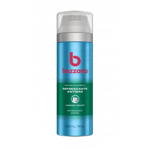 ESPUMA BOZZANO 190G REFRESC