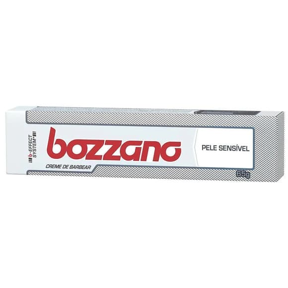 CR BARBEAR BOZZANO PELE SENSIVEL 65G