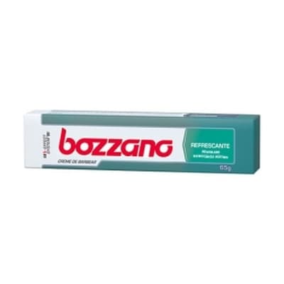 CR BARBEAR BOZZANO MENTOLADO 65G