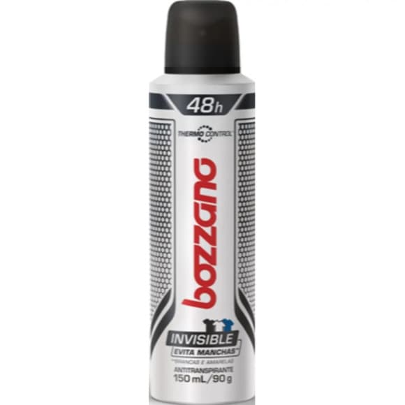 DES AERO BOZZANO INVISIBLE 150ML